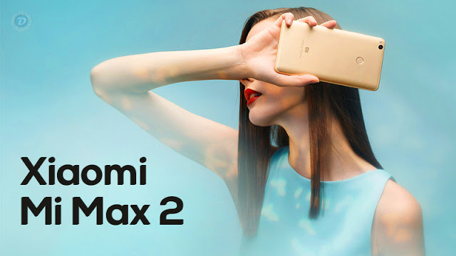 Taking Xiaomi Mi Max 2 out of the box and finding out if it has SHOP ROM or not