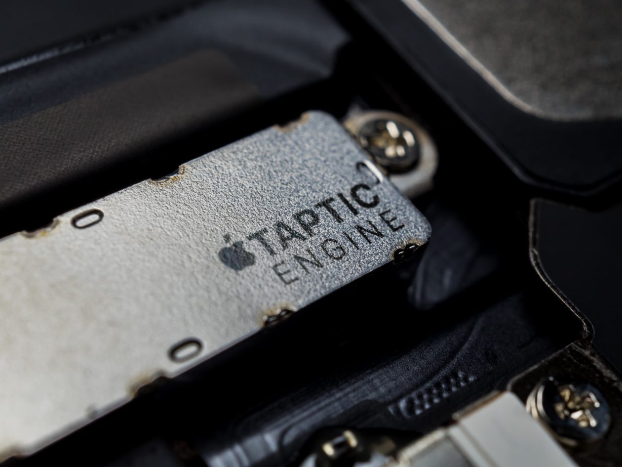 Taptic Engine of New iPhones Made of 100% Recycled Rare Earth Metals