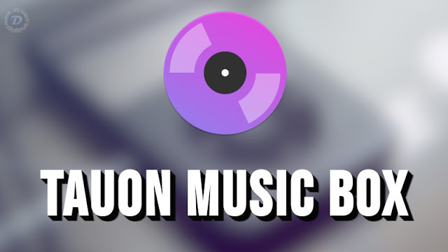 Tauon Music Box é o player para quem gosta de minimalismo