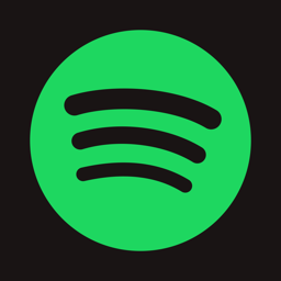 Spotify app icon - Music & Podcasts