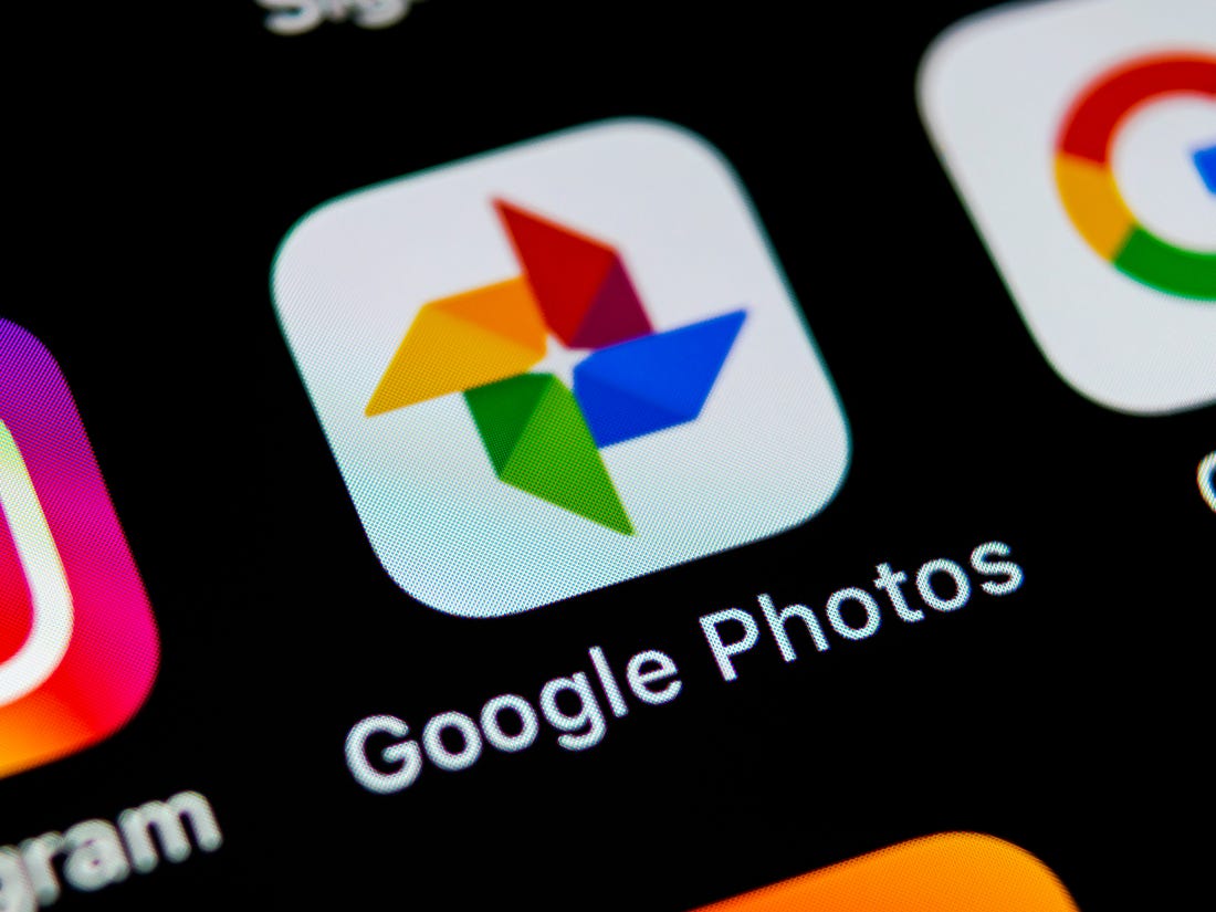 Tip: Google Photos backs up iPhone photos in top quality, for free!