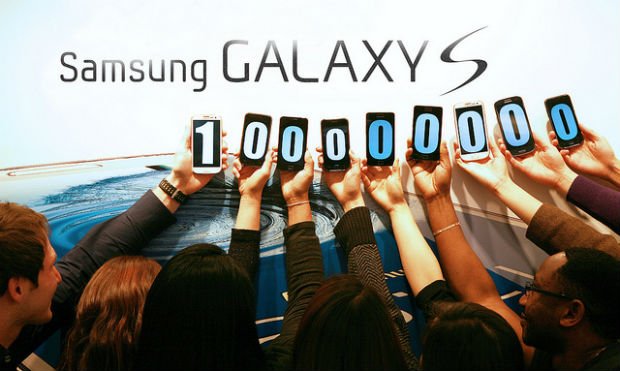 UPDATED: Samsung sells 100 million units of the Galaxy S Series
