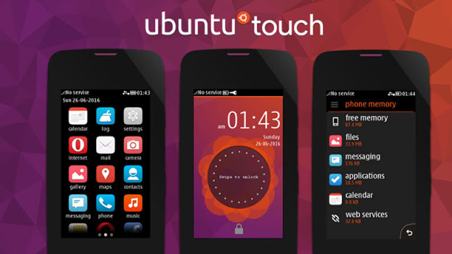 Ubuntu Touch UBPorts Apps Android