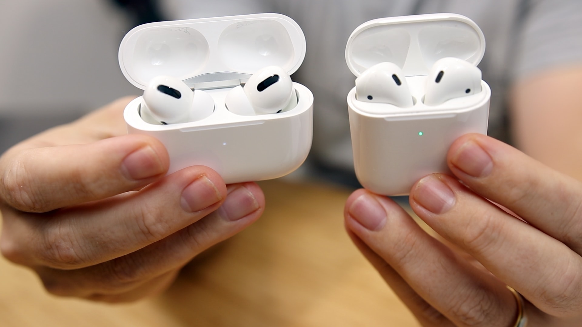 Video: unboxing, hands-on… all about AirPods Pro!