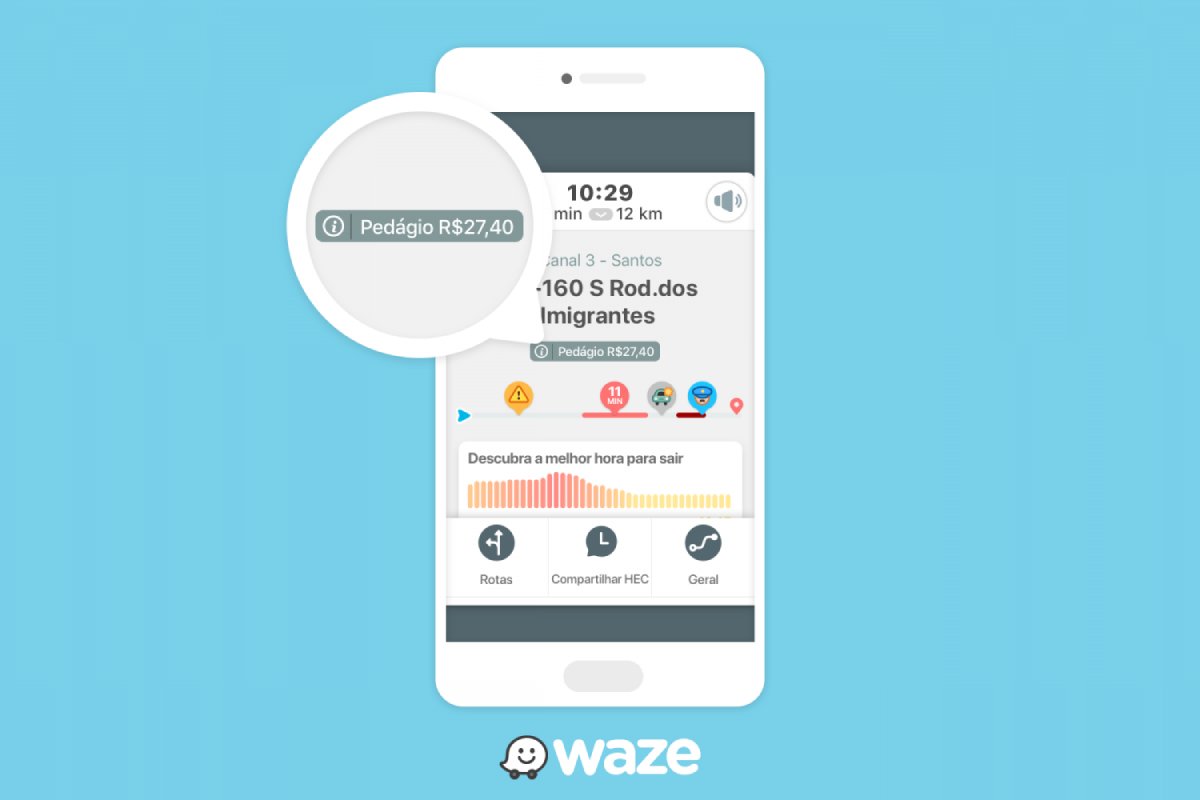 Waze now shows toll prices in Brazil; Twitter, Nike Run Club and others get news