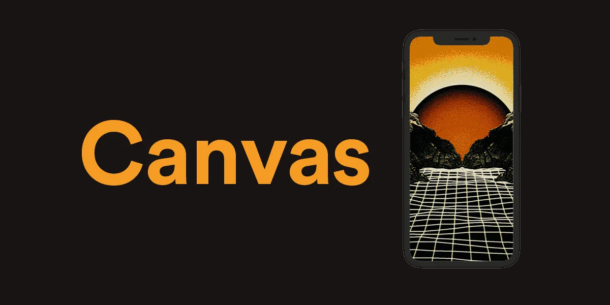What Spotify Canvas? Meet new visuals for artists and fans | Players