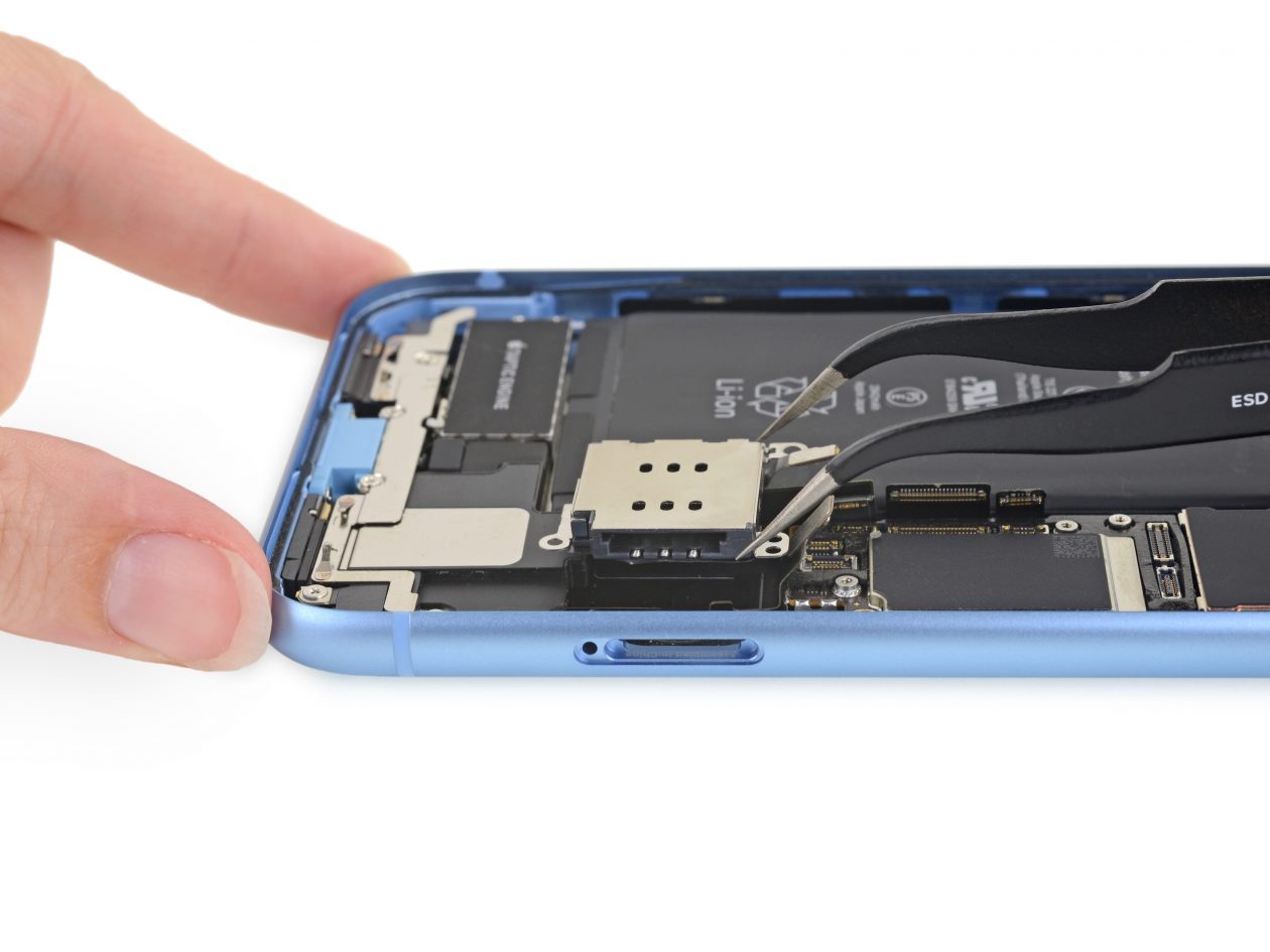 Yes, it is possible to recover data from a broken iPhone - but not with Apple