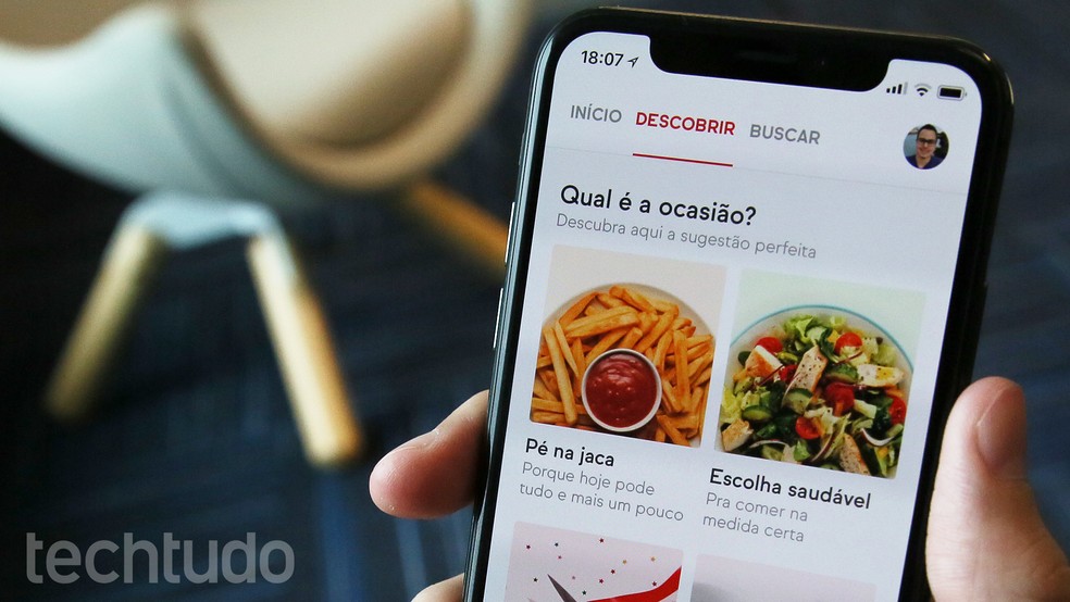 IFood brand used in new scam distributed via WhatsApp Photo: Ana Marques / dnetc