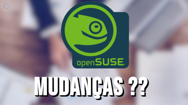 openSUSE pode mudar de nome e criar uma Fundação