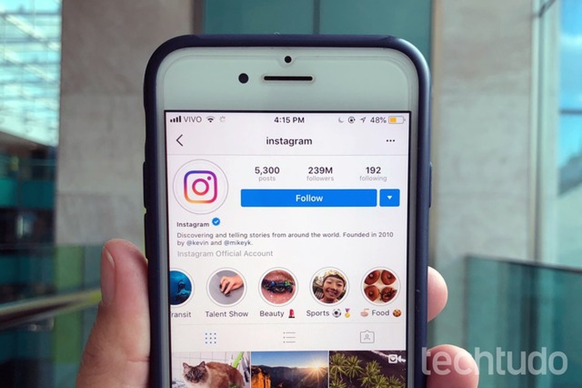 Failure on Instagram can let anyone see private photos | Social networks