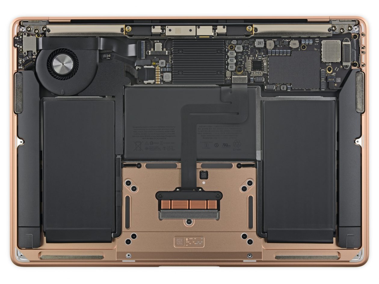 iFixit Disassembles New MacBook Air and Confirms Greater Repairability