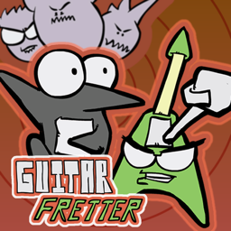 Guitar Fretter app icon