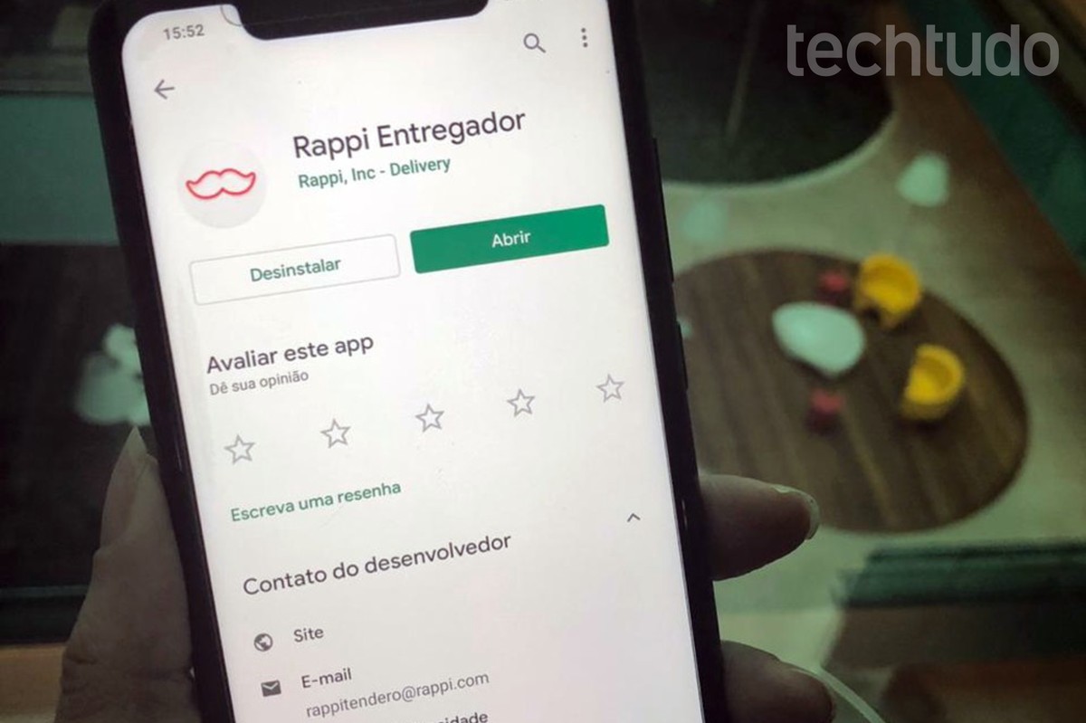 Rappi deliverers complain about damage with the app | Productivity