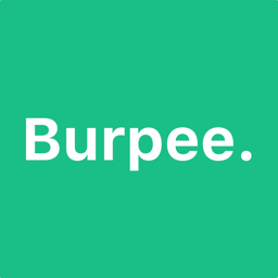 Burpee app icon: Register your WODs