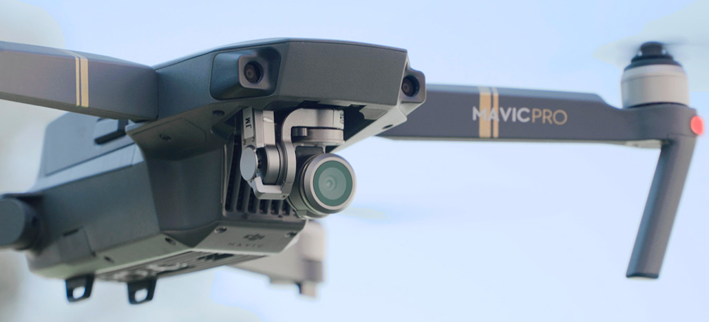 DJI pode lançar drone Mavic Pro 2 em março [Rumor]