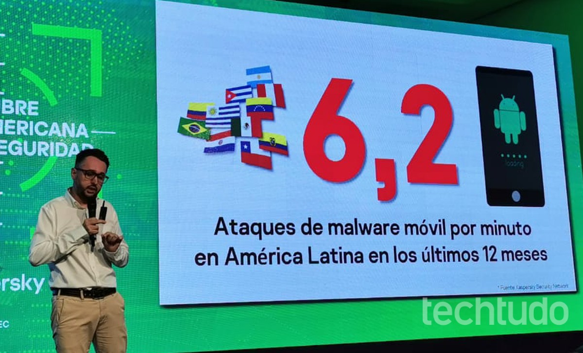 Mobile Advertising Most Common Virtual Attack in Latin America | Security