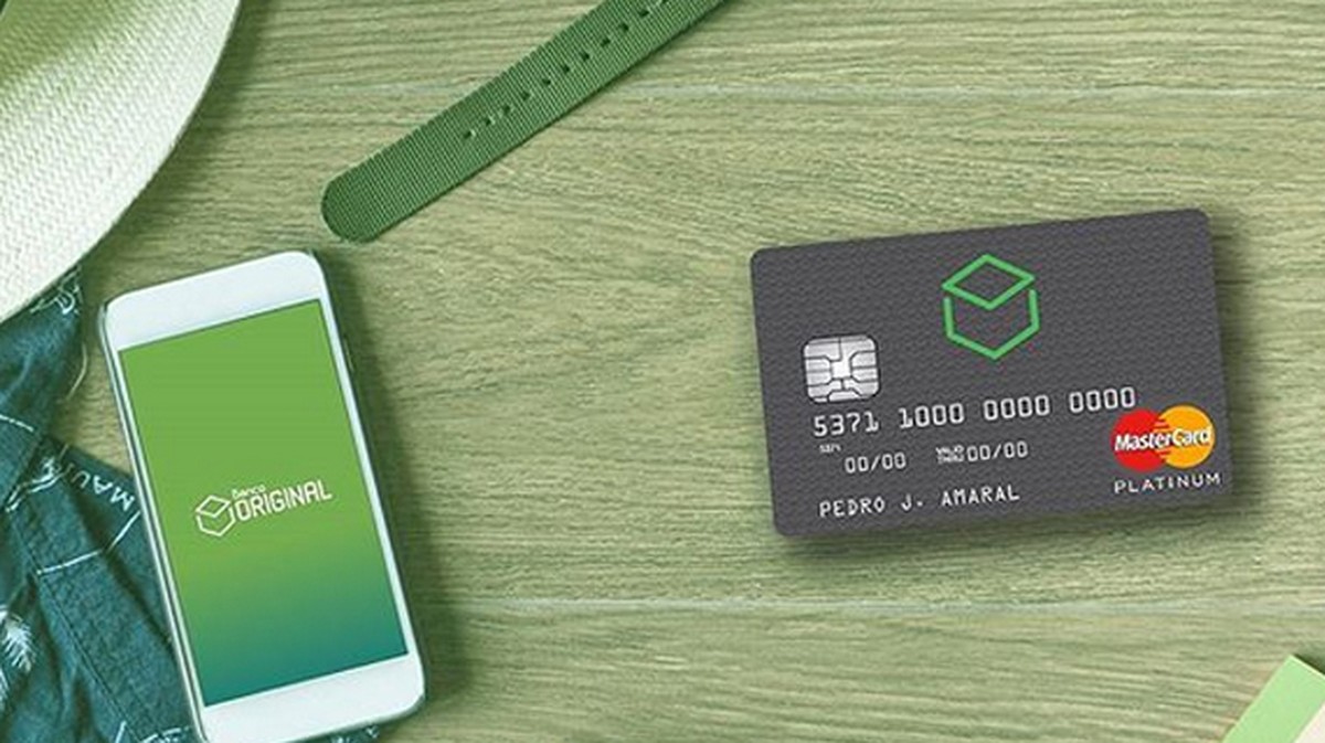 Original bank good? See how the digital card and bank works | Productivity