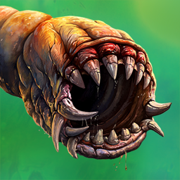 Death Worm app icon