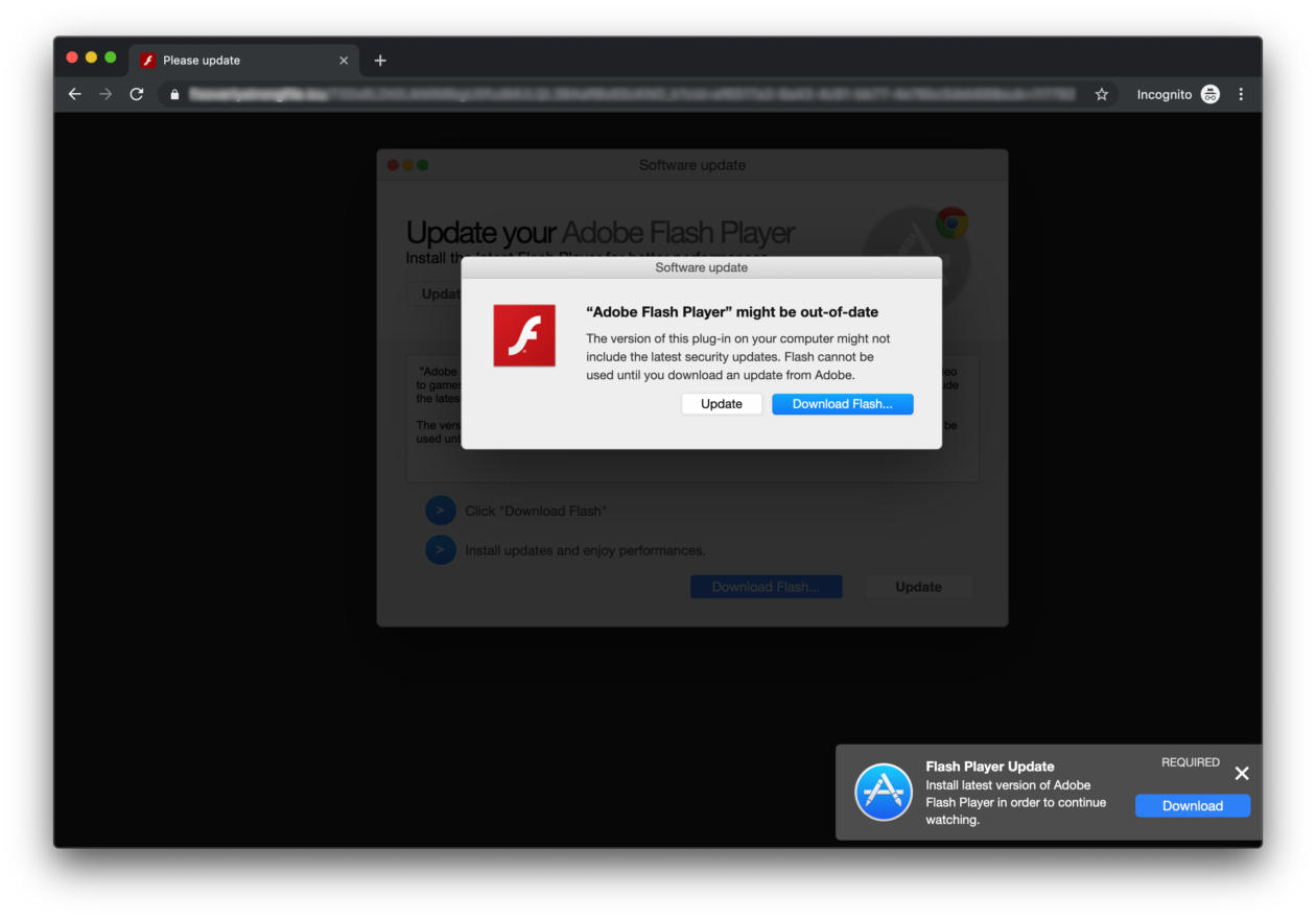 OSX / CrescentCore: Another Mac malware is circulating on the internet