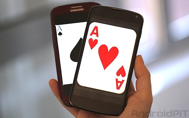 The best card games for Android