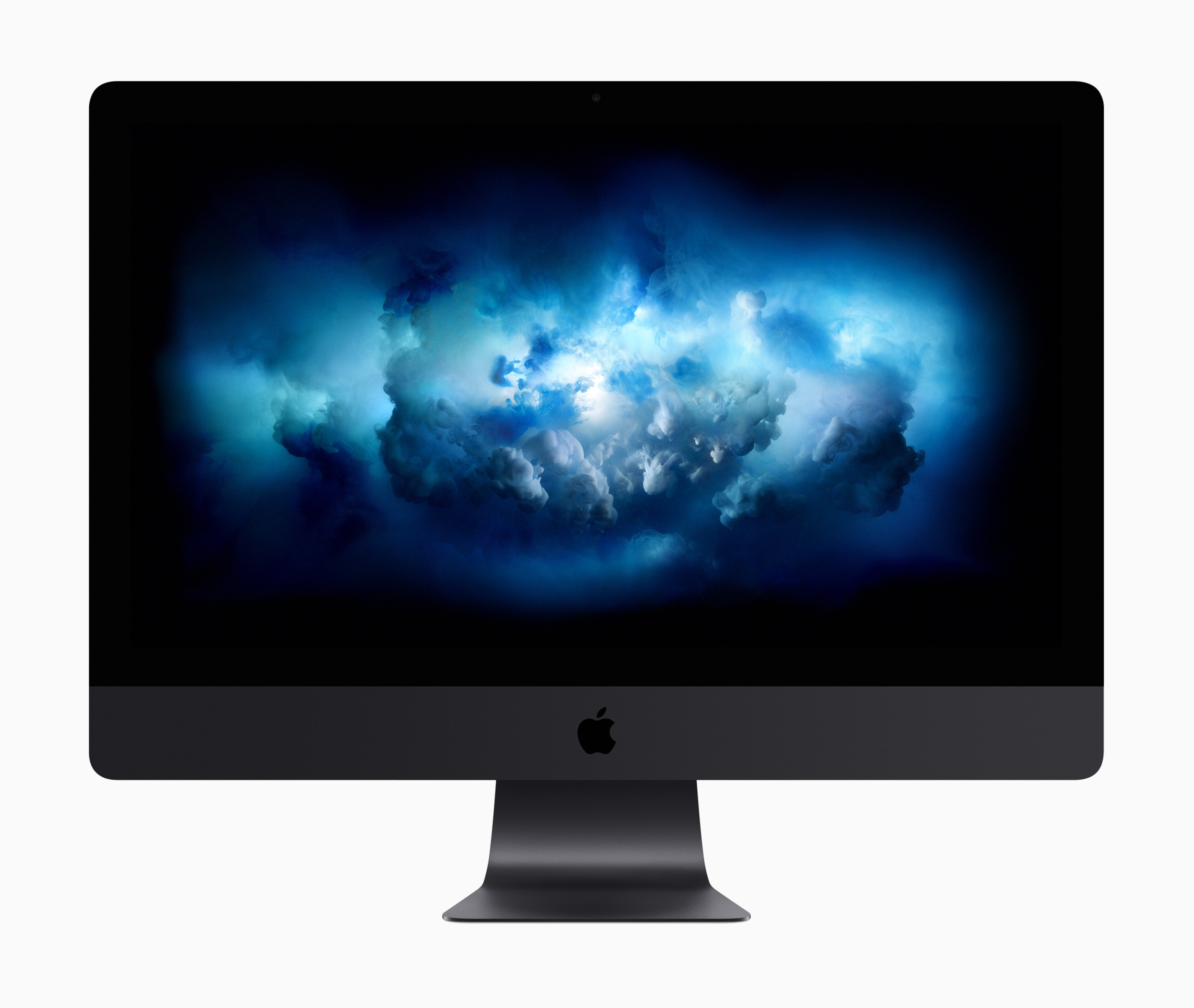 iMac Pro from the front