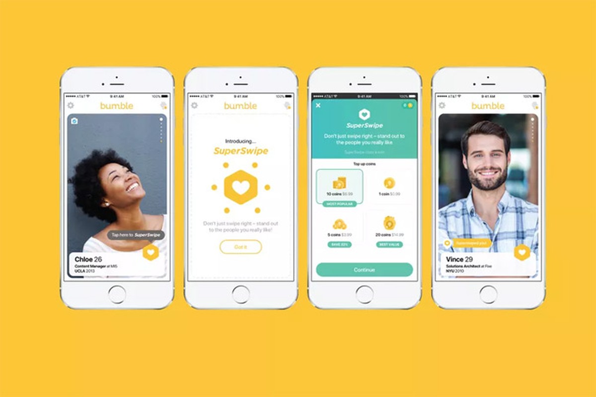 Bumble: Eight Facts About Tinder's Rival Relationship App | Social networks