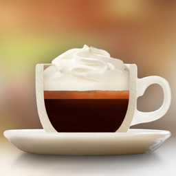 The Great Coffee App app icon