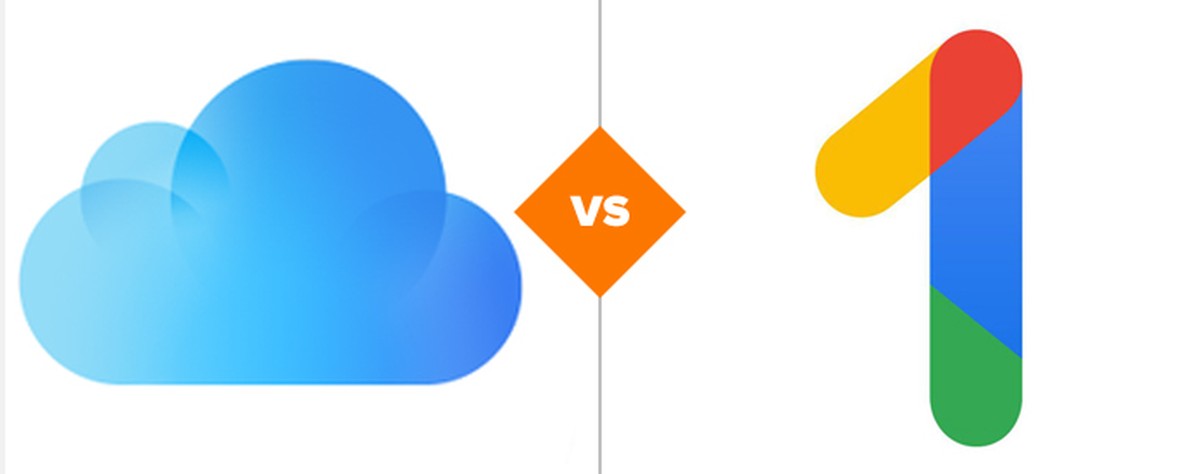 iCloud vs Google One: Compare Cloud Storage Platforms | Backup
