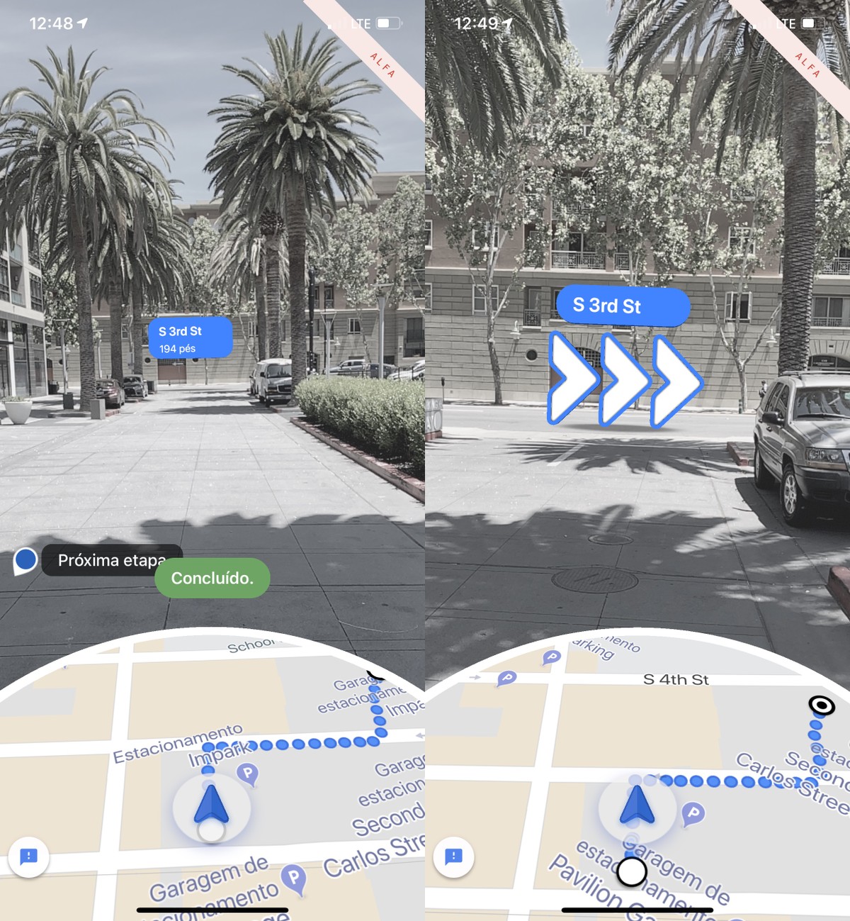 Google Maps gains augmented reality and hotel and flight reservations | Maps and location
