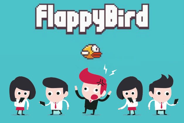 Virus Alert! Flappy Bird Pirates Steal Money From Users
