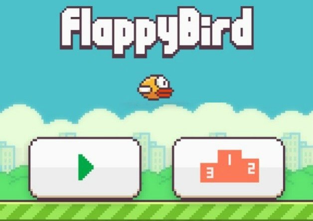 Flappy Bird: All copies on Android
