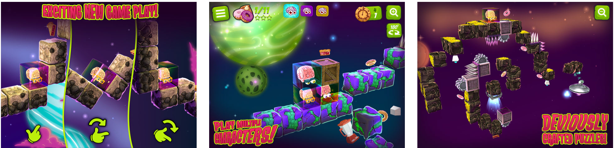 App Store Deals of the Day: Alien Jelly: Food For Thought, btw - maze puzzle, Asset Catalog Creator Pro and more!