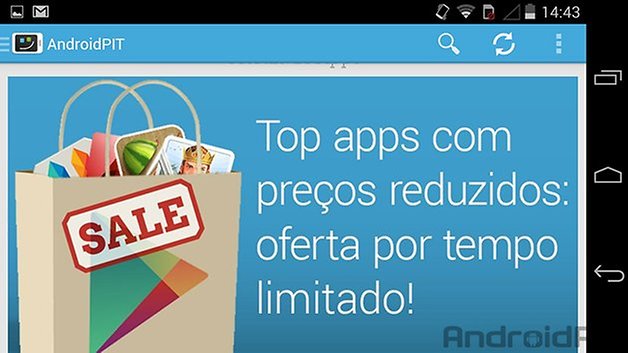 AndroidPIT app deals app