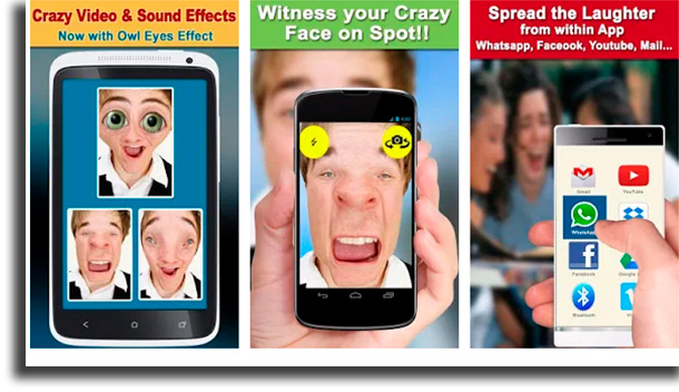Crazy Helium Snap Video Booth Voice Changer Apps