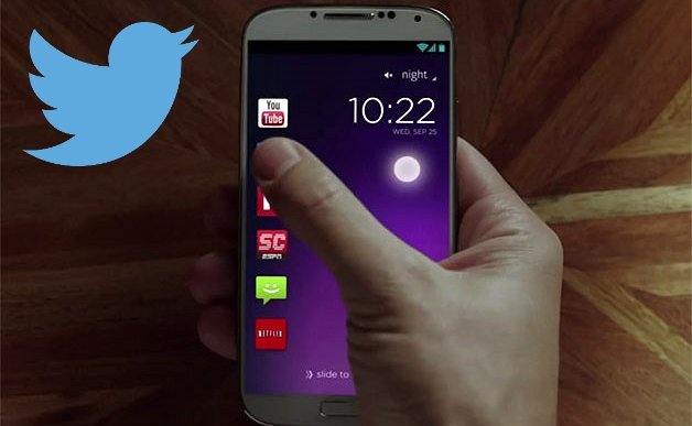 Twitter buys Cover smart lock screen