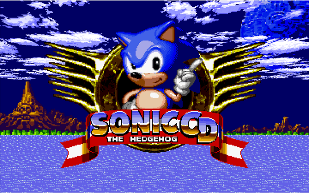 Free Sonic CD today at Amazon Appstore!