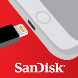 SanDisk iXpand ™ Drive app icon