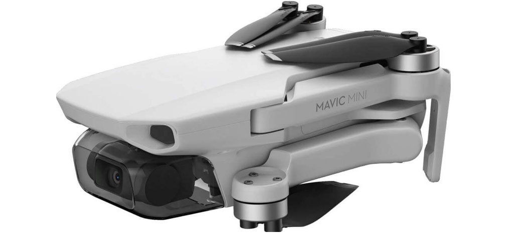 Esse é o drone DJI Mavic Mini que será anunciado na quarta-feira dia 30 [+ANÁLISE]