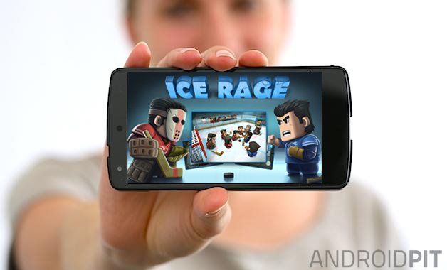 Exclusive: Download Free Ice Range from Amazon!