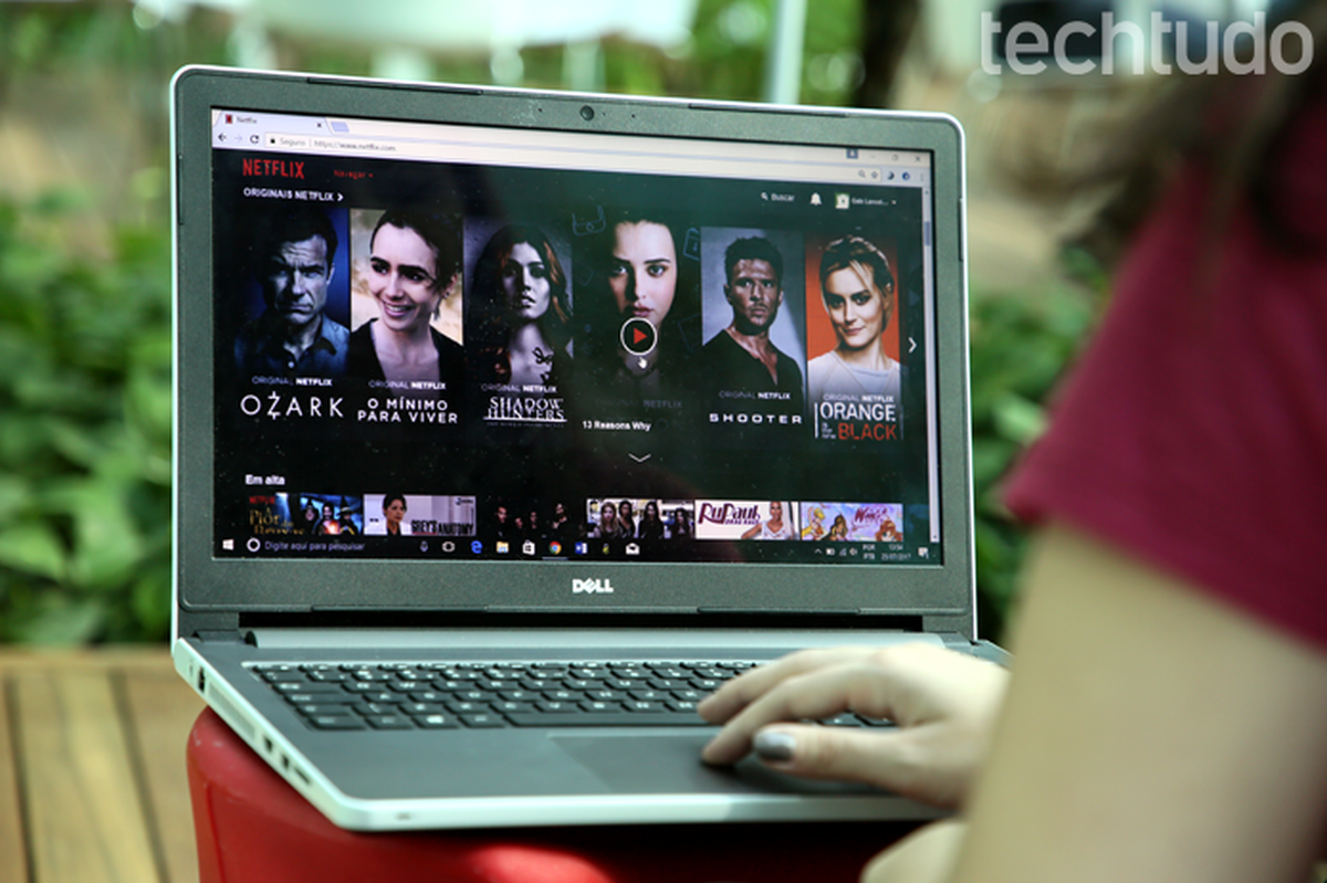 What does Netflix mean? See ten facts about the app and the company | Audio and Video