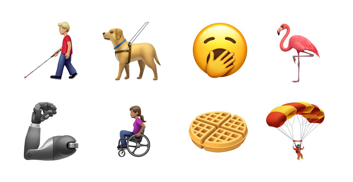 Google and Apple Reveal Emojis Available on Android 10 (Q) and iOS 13 | Social networks