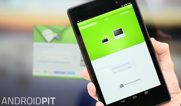 How to install and use AirDroid on your computer