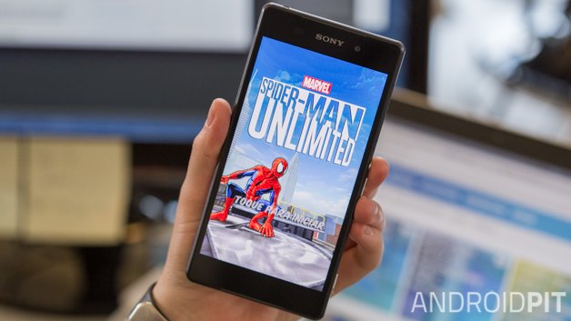 Download Spider-Man Without Limits, free app available on Play Store