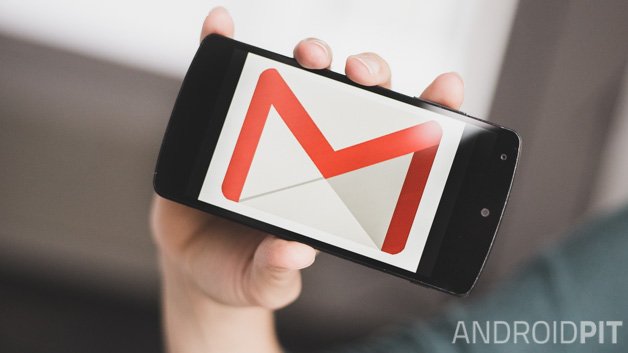 Gmail 5.0: Now with Material Design and support for Yahoo and Outlook accounts!