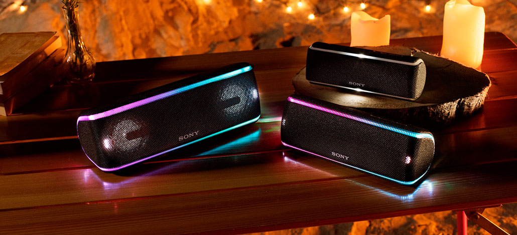 Sony apresenta novas caixas de som Bluetooth com foco na resistência e duração de bateria