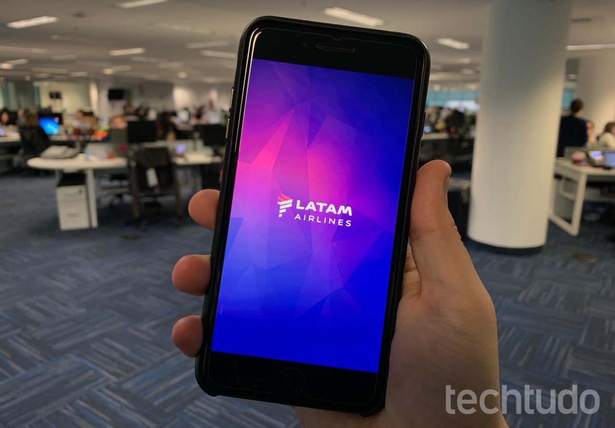 How to Check in by LATAM Flight by Mobile | Productivity