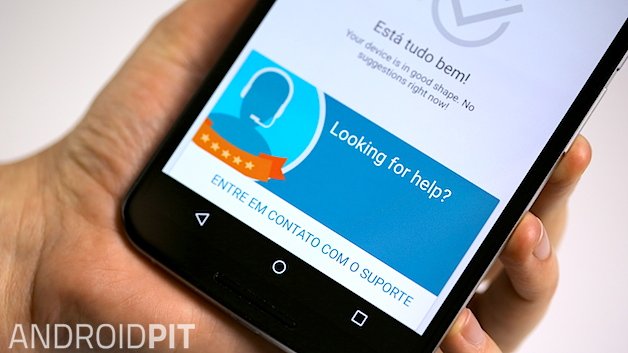 Device Assistant: Google supports Nexus devices