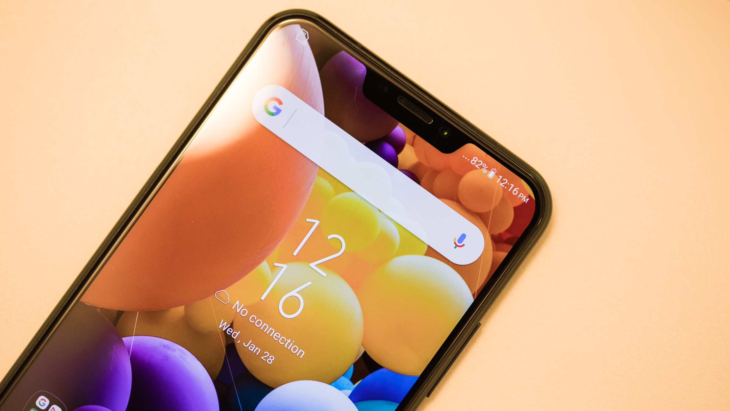 Zenfone 5z running Android 9 Pie appears in benchmark test