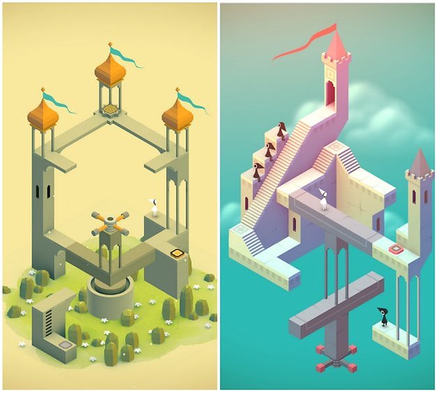 androidpit monument valley best game