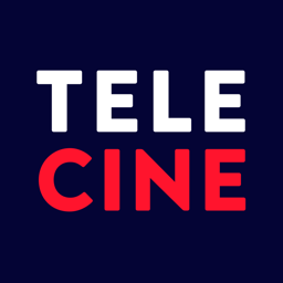 Telecine app icon - Online Movies